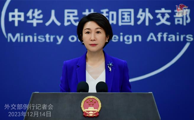 中方斡旋促推缅军与果敢、德昂、若开军在中国境内和谈。（大陆外交部）