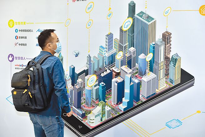 近十年台灣在推動智慧城市政策上孵育無數的智慧解決方案，並有超過50項走向國際，儼然成為智慧解決方案的沃土，讓智慧城鄉全台百花齊放。圖／本報資料照片