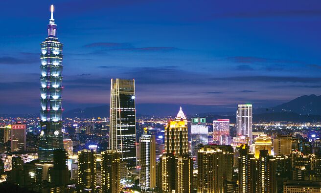 信义计画区稳坐「顶级生活服务翘楚」宝座。图／本报系资料照片