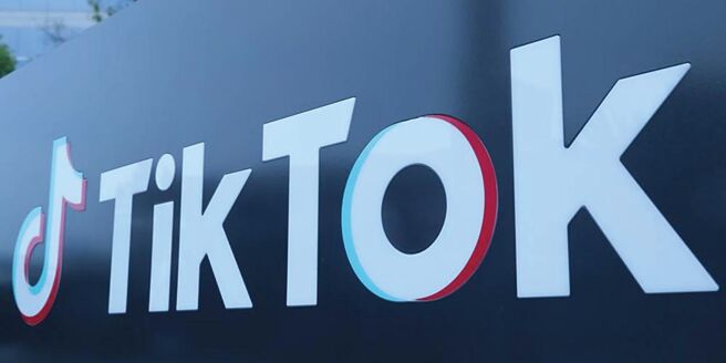 TikTok在印尼坐擁1億2500萬名用戶，於2021年開設TikTok Shop。（新華社）