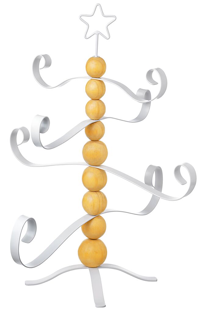 IKEA VINTERFINT装饰品松木耶诞树，特价649元。（IKEA提供）