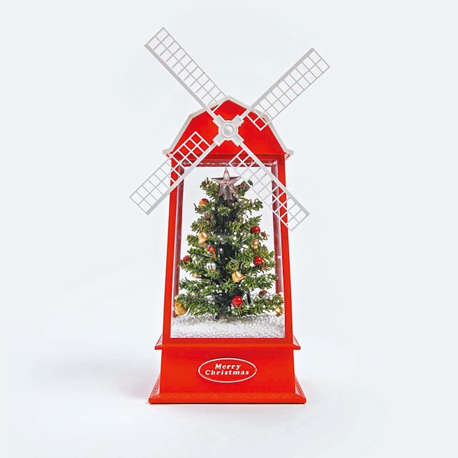 HOLA奥可利LED亮粉音乐摆饰，999元。（HOLA提供）