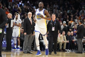 NBA》勇士GM：追夢同意無限期禁賽 未來10到15場成關鍵