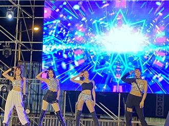 「2024金门有go嗨」跨年晚会卡司曝 女团、歌后同场带你嗨翻天