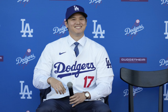 MLB》被爆飞蓝鸟签约？ 大谷：当时我和我的狗正坐在家中沙发