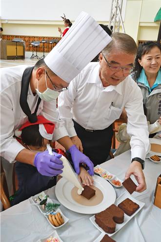 墾丁福華陪伴家扶孩童過耶誕 「愛的傳統」逾20年不間斷