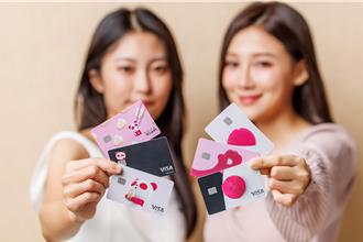 萌到翻！「胖胖達」登卡面 中國信託首發foodpanda聯名卡