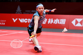 羽球年終賽》戴資穎不敵球后安洗瑩 能否晉4強看「她」表現