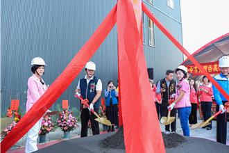 大雅區農會農業產銷大樓今動土 斥資1.2億盼活化土地