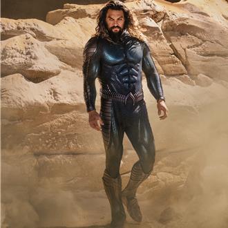 王者歸來！ 前所未有《水行俠 失落王國》亞特蘭提斯王者之座降臨台北