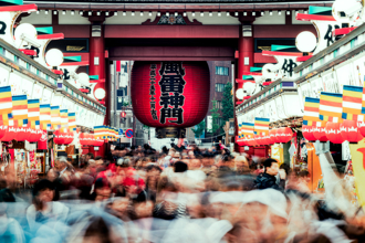 他求東京平價住宿 網推1連鎖旅館：就在車站旁