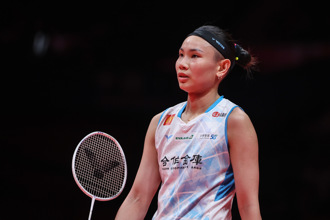 羽球年終賽》東宗打退金佳恩「救駕」 戴資穎驚險晉級4強