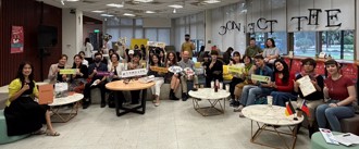 結緣世界的教育使者 廣達國際文化大使深耕台灣與世界文化交流