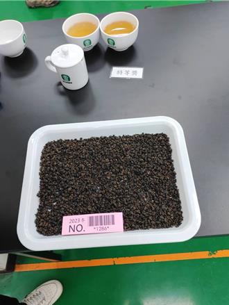 鹿谷鄉農會冬茶評鑑出爐 「茶王」1台斤30萬元起跳