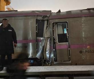 北京地鐵斷裂事故初步調查結果出爐 百餘人骨折