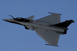 80架飙风战机！法要反击美F-35搞定它们