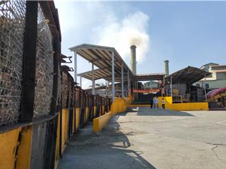 全台唯一小火車運甘蔗 百年虎尾糖廠第116次開工製糖