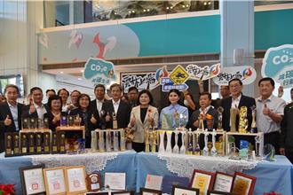 2023年雲林縣府獲獎累計155座 辦「獎不完錦標賽」慶祝