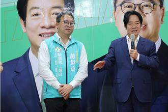 衝刺選情！黃世杰揪賴清德聽青年、家庭民意訴求