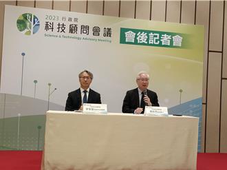 2023科技顧問會議落幕 吳政忠：AI全面進入產業須重視技職教育