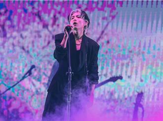 林宥嘉5度攻蛋首秀漂染超帥造型 3萬人朝聖狂吸8400萬