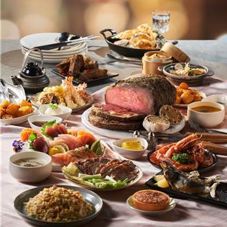 歲末送暖！饗賓義助華光愛心勸募  民眾捐善款享限量饗食天堂餐券