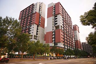 社宅造鎮 區徵重劃強制留地