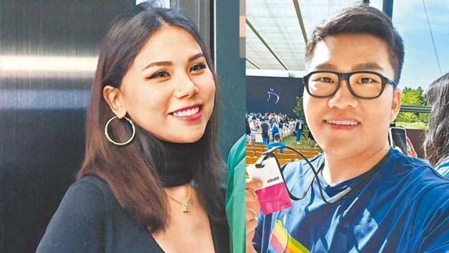 网红Joeman（右）和蕾菈今年11月因吸食大麻被捕，公开道歉后似乎就回到生活常轨，由此可见大眾对大麻的宽容度，有别于一般毒品。（图／翻摄脸书）