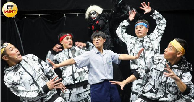 随着社群、网路的发达，让学生更容易陷入毒品诱惑，舞台剧也以此作为主题，呼吁年轻人远离毒害。（图／CTWANT资料照）