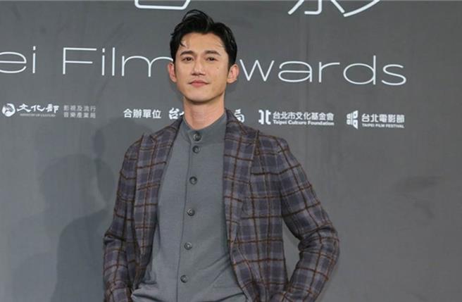 影帝吴慷仁（本报资料照片）