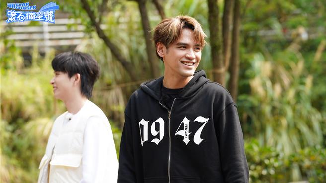 陳零九若失戀，難過心情讓他一天可以寫出一首歌。蘇慧倫擔任《滾石摘星號》的嘉賓。（滾石唱片提供）