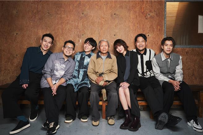 蘇打綠推出復刻單曲〈十年一刻〉。（蘇打綠有限公司  提供）