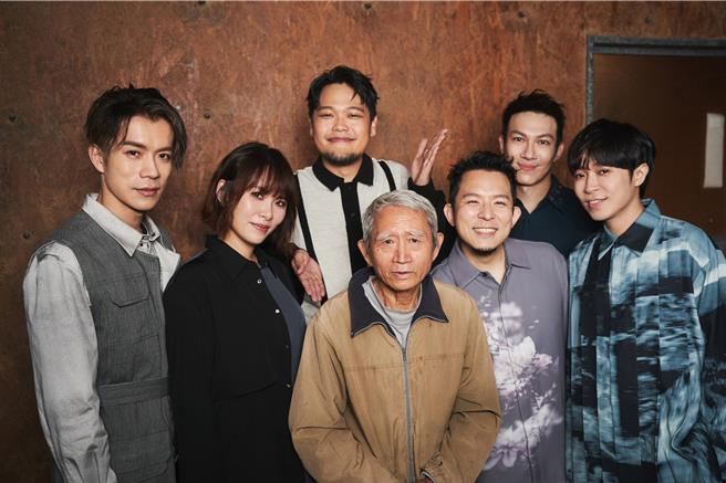 蘇打綠推出復刻單曲〈十年一刻〉。（蘇打綠有限公司  提供）