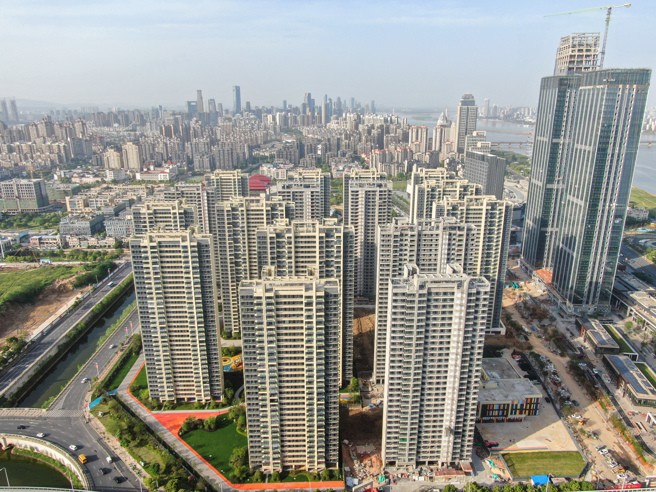 吉爾斯在專欄文章中認為，中國樂於名目GDP居於第2的低調，因為可以避開關於氣候變遷、債務寬免，及提供其他全球公共財的責任。（圖／中新社）