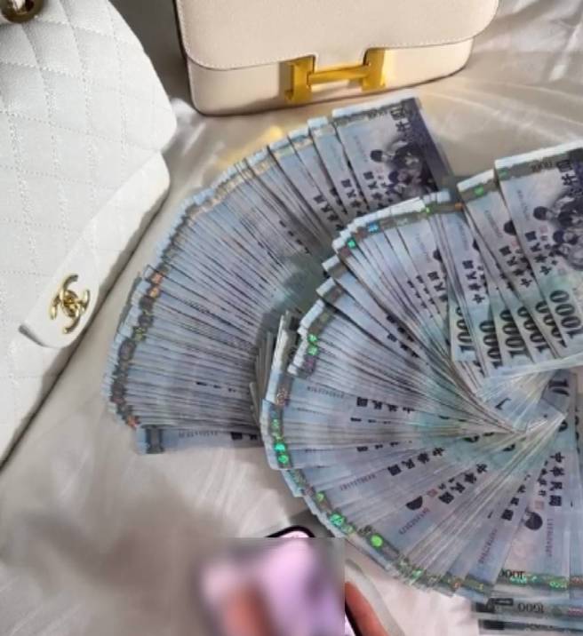 詐騙集團賺快錢，身邊誘惑也很多。(資料照)