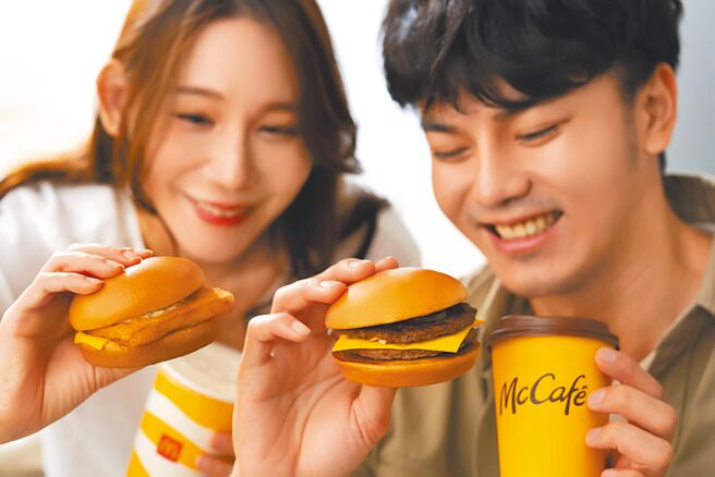 麥當勞連6年調漲，20日起將再調價。（麥當勞提供）