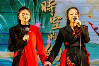 艾成離世一年「超偶幫」合體 王瞳、張芸京當場抱頭痛哭