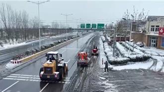大陸暖冬之後寒流發威  專家：明年1至2月冷空氣活動趨於活躍
