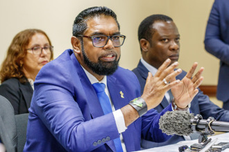 艾瑟奎波領土爭端暫緩  但巴西邊境兵力部署不變