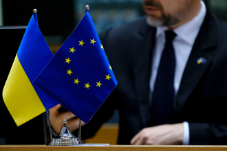 回應脫俄入歐渴望 歐盟啟動烏克蘭入盟談判