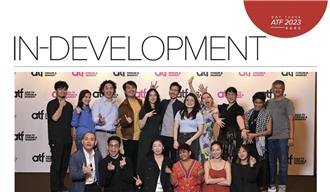 《lslanders 岛屿·神话》晋级亚洲Top5 新加坡ATF亚洲电视论坛戏剧类竞赛提案大会