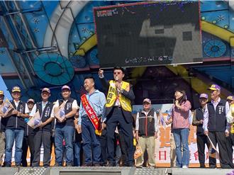 狠酸赖清德为违建哭 谢龙介：孟姜女也才哭2声