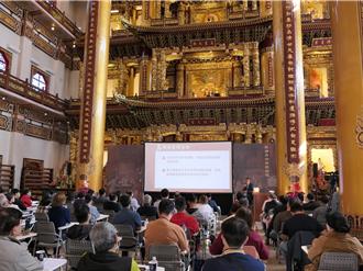 北港武德宮AI鸞文建置系統 結合人工智慧傳承扶鸞文化