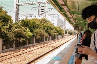 林思銘要求台鐵改善班車 增加竹北站停靠班次