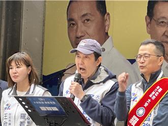 轟賴清德「頭殼壞去」 馬英九：不下架民進黨國家沒希望