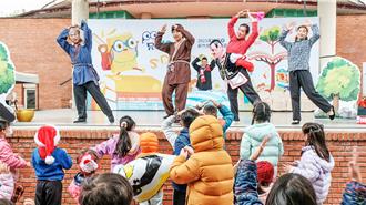 新竹縣市首度聯合舉辦閱讀嘉年華 熱鬧滾滾