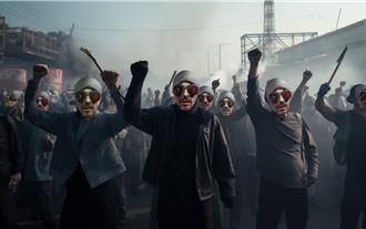 黃明志只花600元拍MV 超驚人震撼畫面曝光