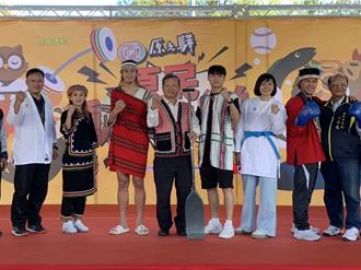 亞運4勇士義賣戰袍戰具 所得要幫原鄉小朋友做這件事