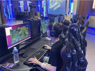 2023台中電競嘉年華登場 雙場地盼注入創新元素