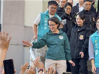 從政之路 蕭美琴曝人生十字路口都是「祂」引領